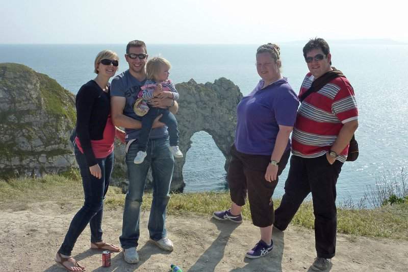 Engeland zuiden (o.a. Stonehenge) - 151